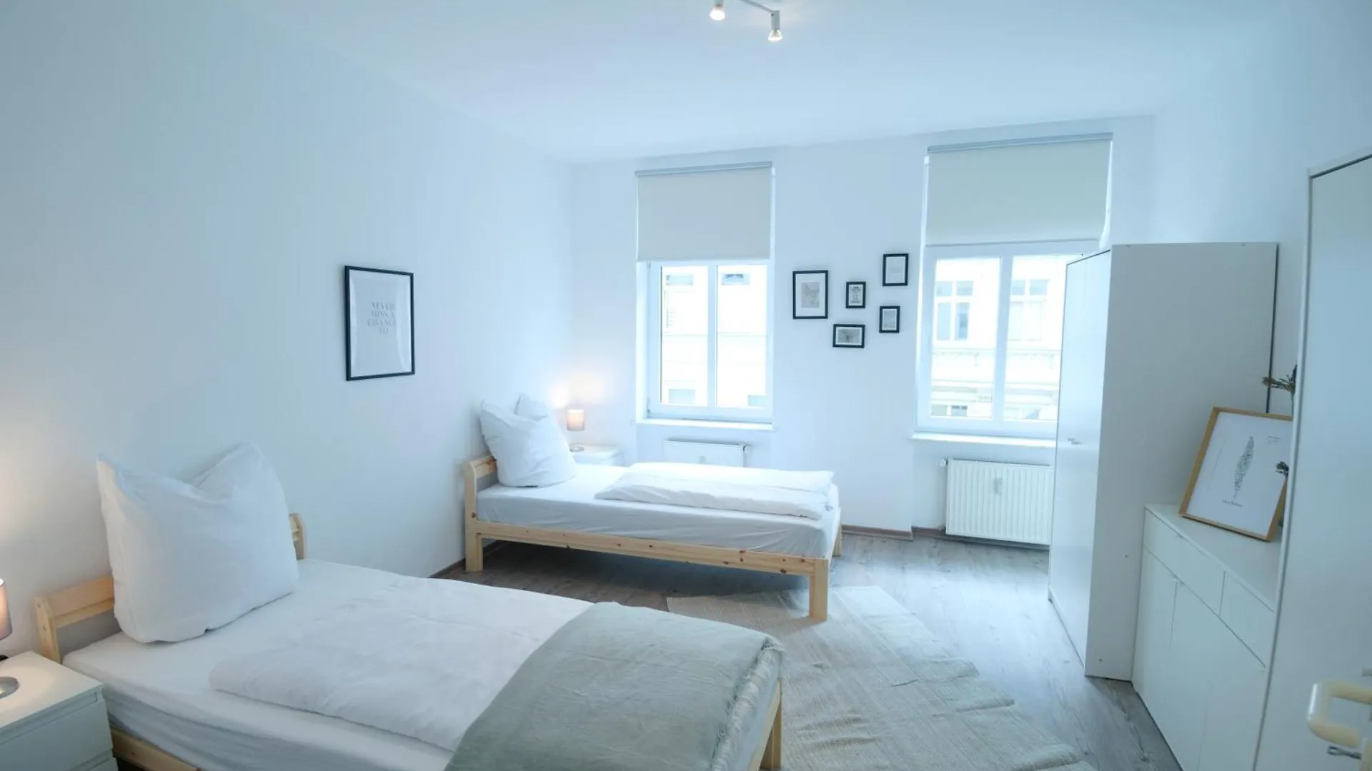 Levax Living - Erste Etage - Cozy - Close To City Leipzig 0*,