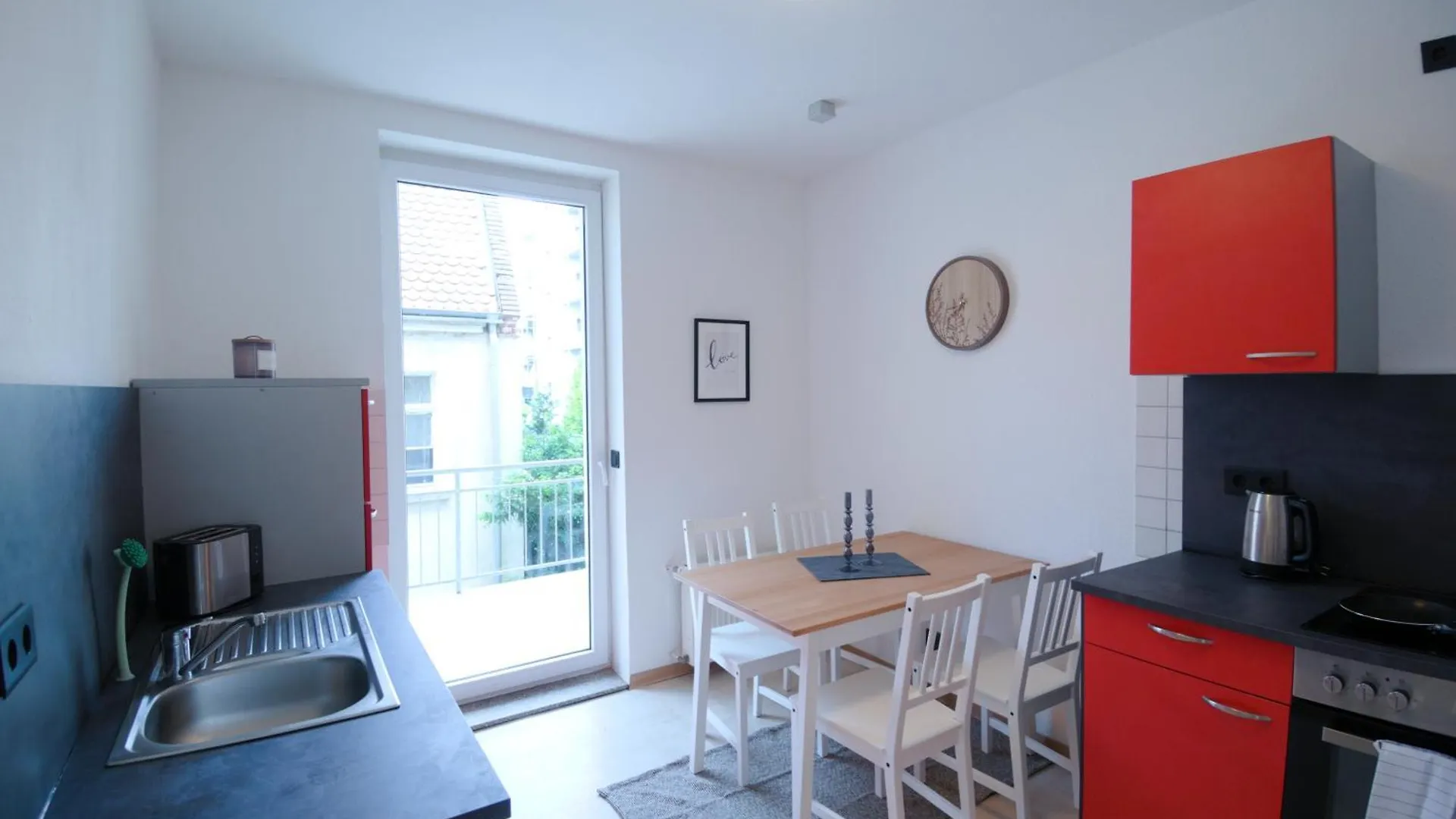 Levax Living - Erste Etage - Cozy - Close To City Leipzig Apartment
