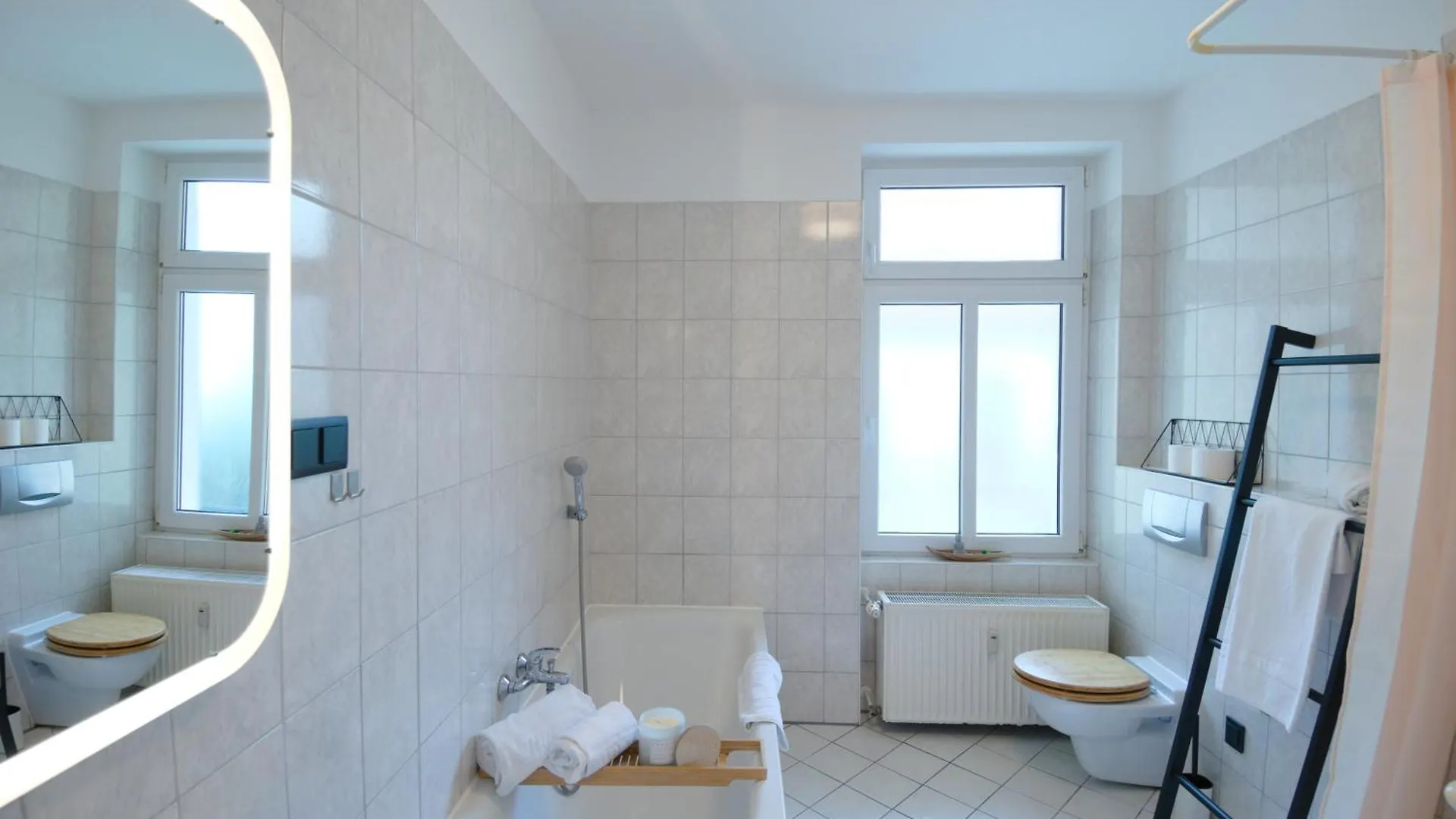 Levax Living - Erste Etage - Cozy - Close To City Leipzig Germany